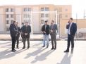 گزارش تصویری حضور مدیرکل تربیت بدنی وزارت علوم